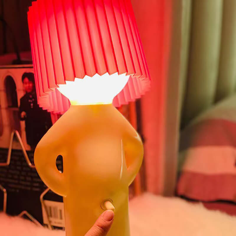 Junips | Smaller Unruly Boy Table Lamp