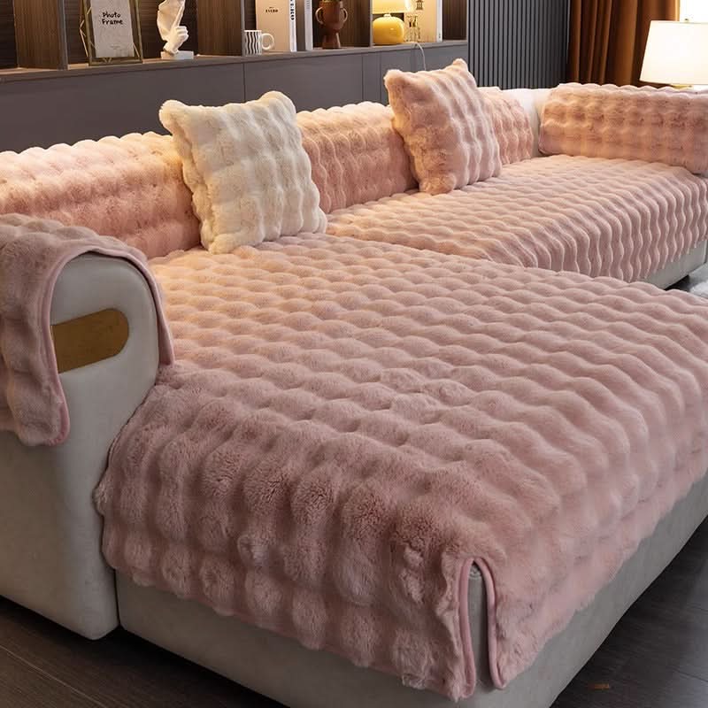 Junips | Non-slip Sofa Cover for Pets & Family