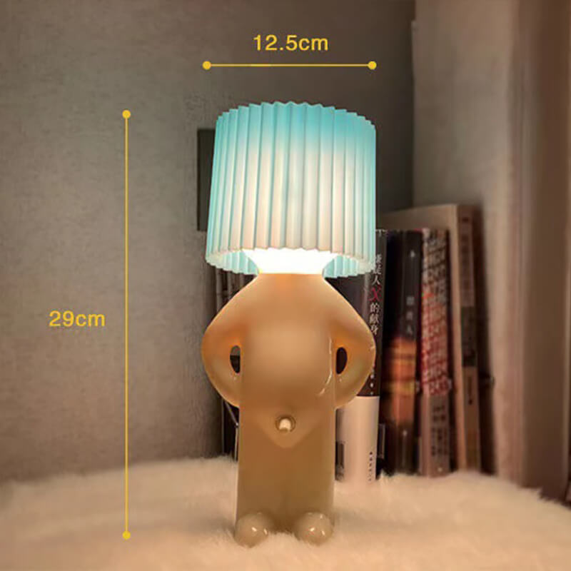 Junips | Smaller Unruly Boy Table Lamp
