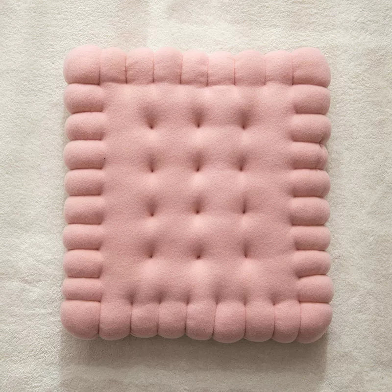 Junips | Biscuit Seat Cushion