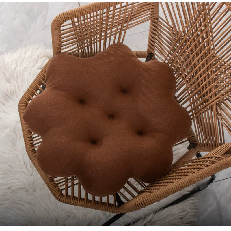 Junips | Biscuit Seat Cushion