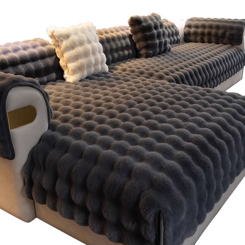 Junips | Non-slip Sofa Cover for Pets & Family