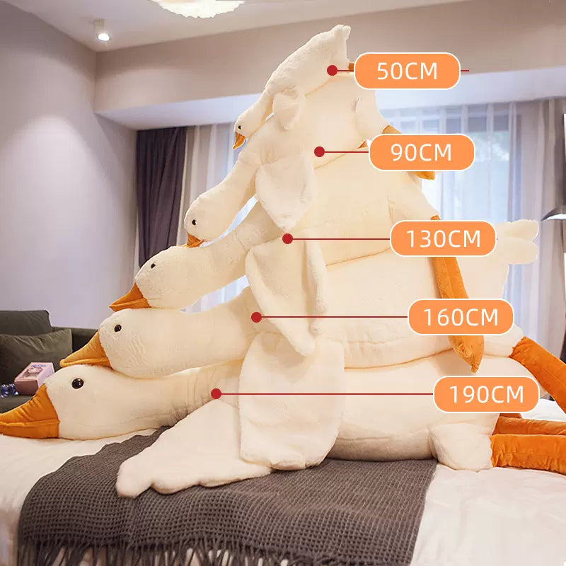 Junips | Cuddly giant goose in various sizes for ultimate comfort