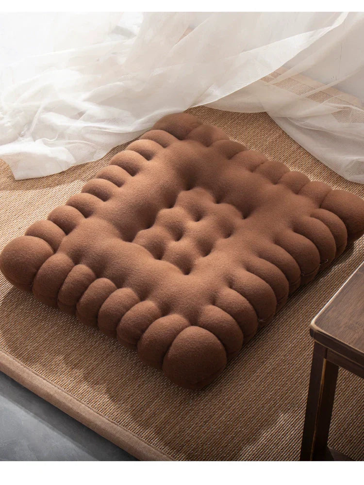 Junips | Biscuit Seat Cushion