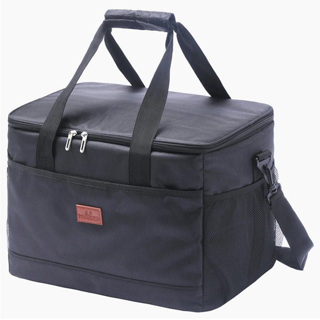 Junips | 33L Waterproof Cooler Bag | Insulated, Spacious & Ideal for Picnics, Beach Days, Hiking, and Outdoor Activities