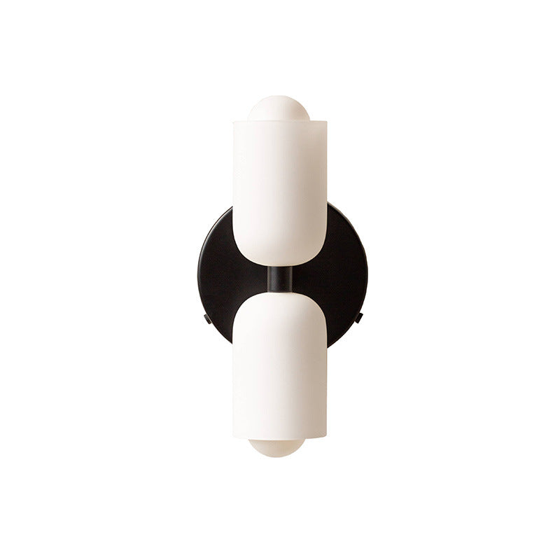 Junips | MP H30 Glass Wall Light, Up-Down Style - May Special Offer