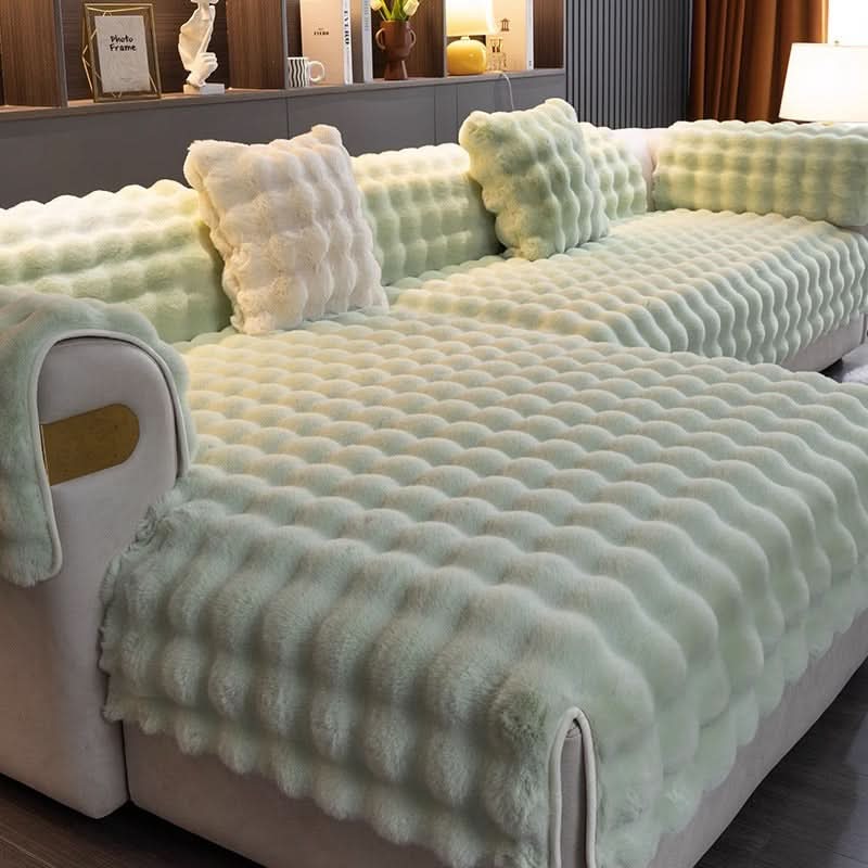 Junips | Non-slip Sofa Cover for Pets & Family