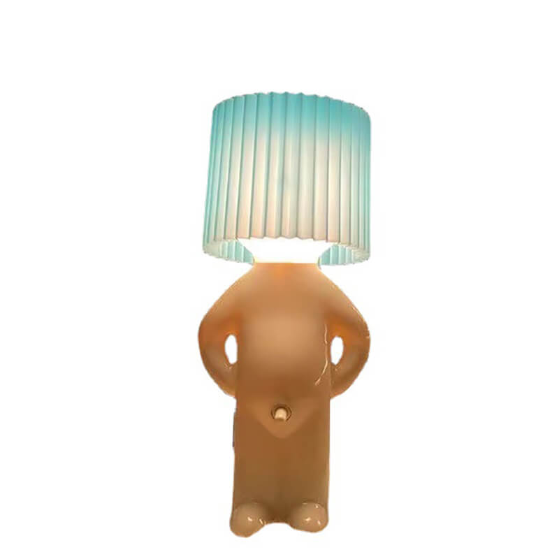 Junips | Smaller Unruly Boy Table Lamp