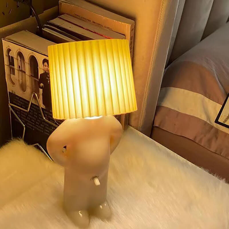 Junips | Smaller Unruly Boy Table Lamp