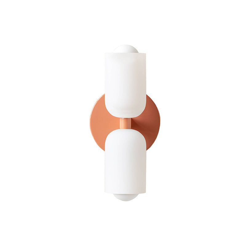 Junips | MP H30 Glass Wall Light, Up-Down Style - May Special Offer