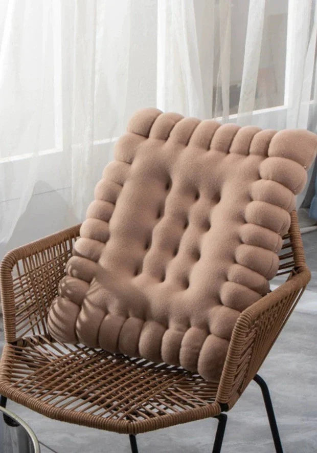 Junips | Biscuit Seat Cushion