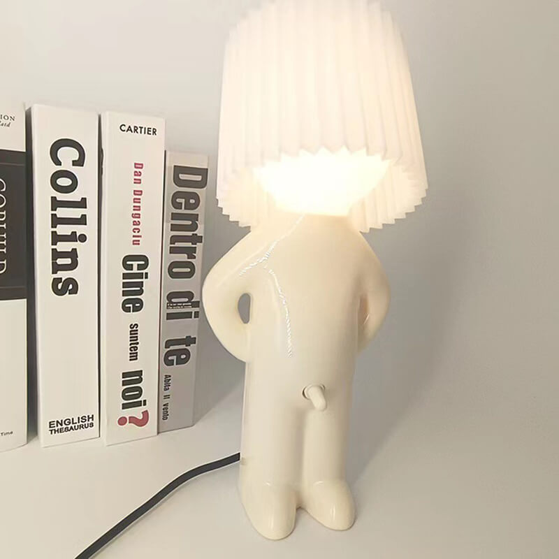 Junips | Smaller Unruly Boy Table Lamp