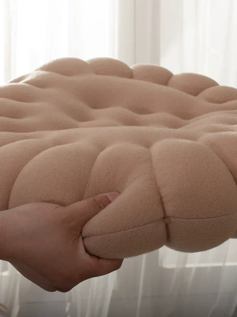 Junips | Biscuit Seat Cushion
