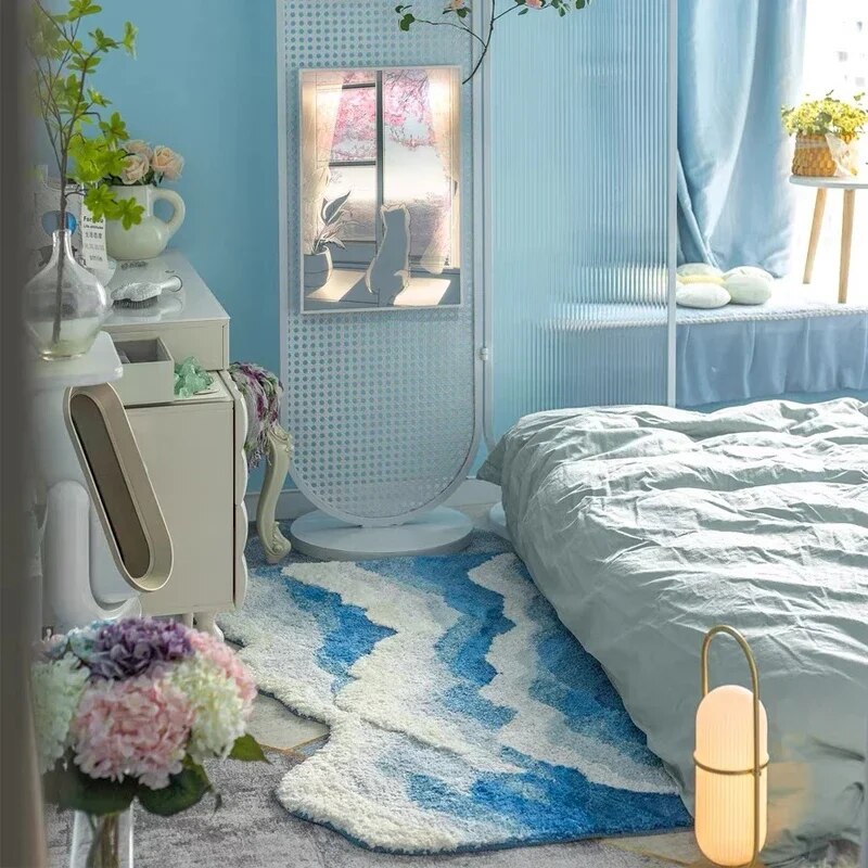 Junips | Ocean Wave Rug