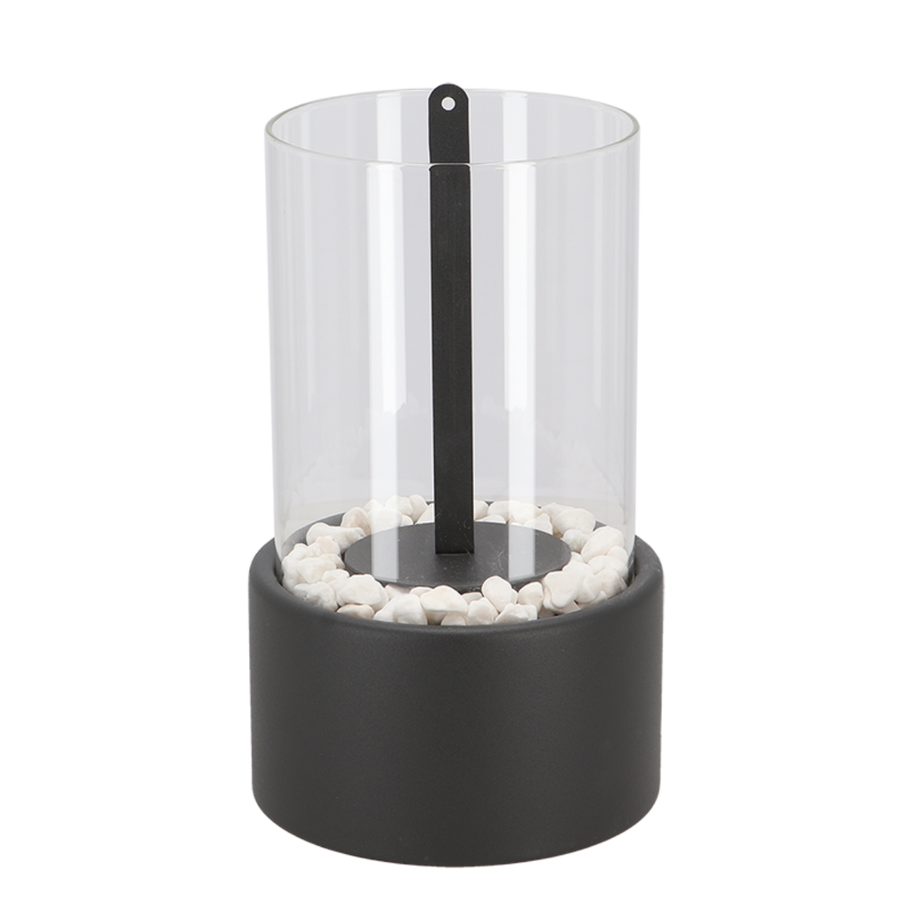 Junips | Elegant eternal flame oil lamp – Classic design with modern functionality