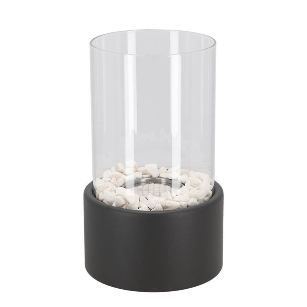 Junips | Elegant eternal flame oil lamp – Classic design with modern functionality