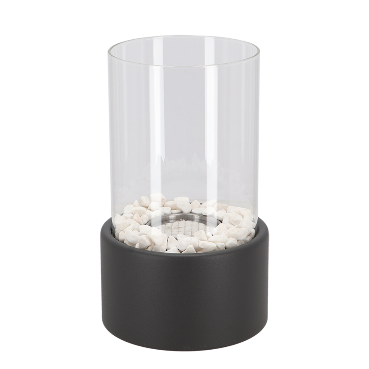 Junips | Elegant eternal flame oil lamp – Classic design with modern functionality