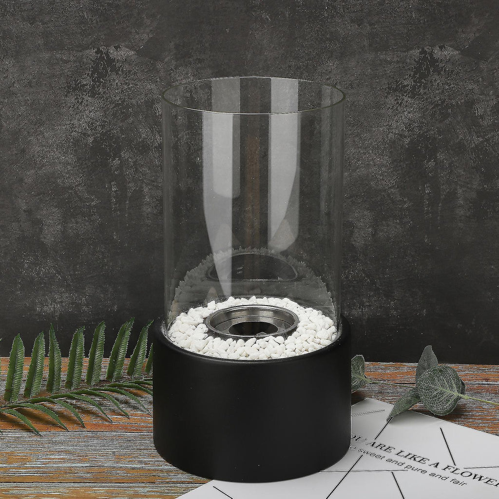 Junips | Elegant eternal flame oil lamp – Classic design with modern functionality