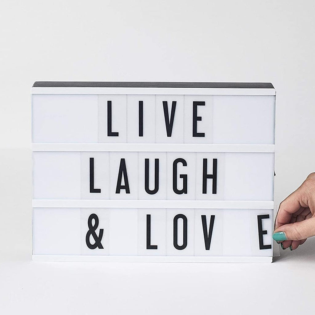 Junips | Original Light Box