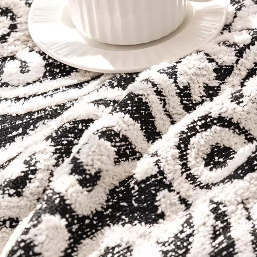 Junips | Ornamental Jacquard Sofa Cover