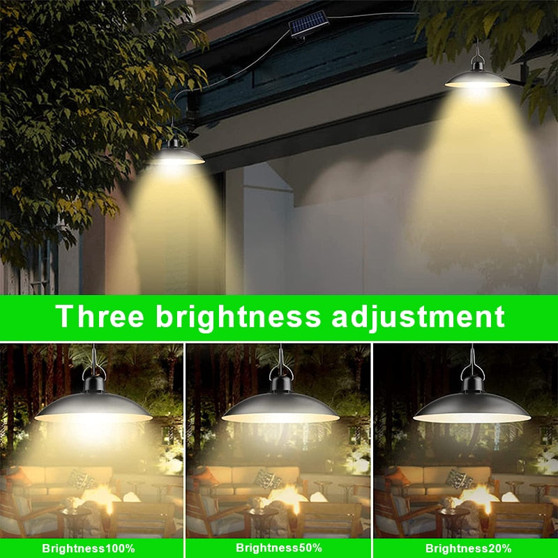 Junips | Solar-Motion Sensor-Outdoor Light with Remote Control