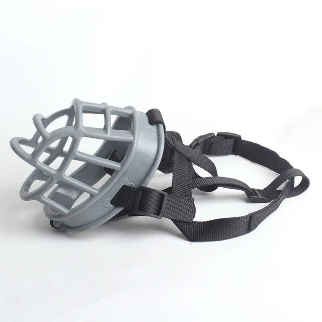 Junips | Breathable Silicone Muzzle for Dogs of All Sizes