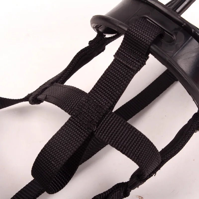 Junips | Breathable Silicone Muzzle for Dogs of All Sizes
