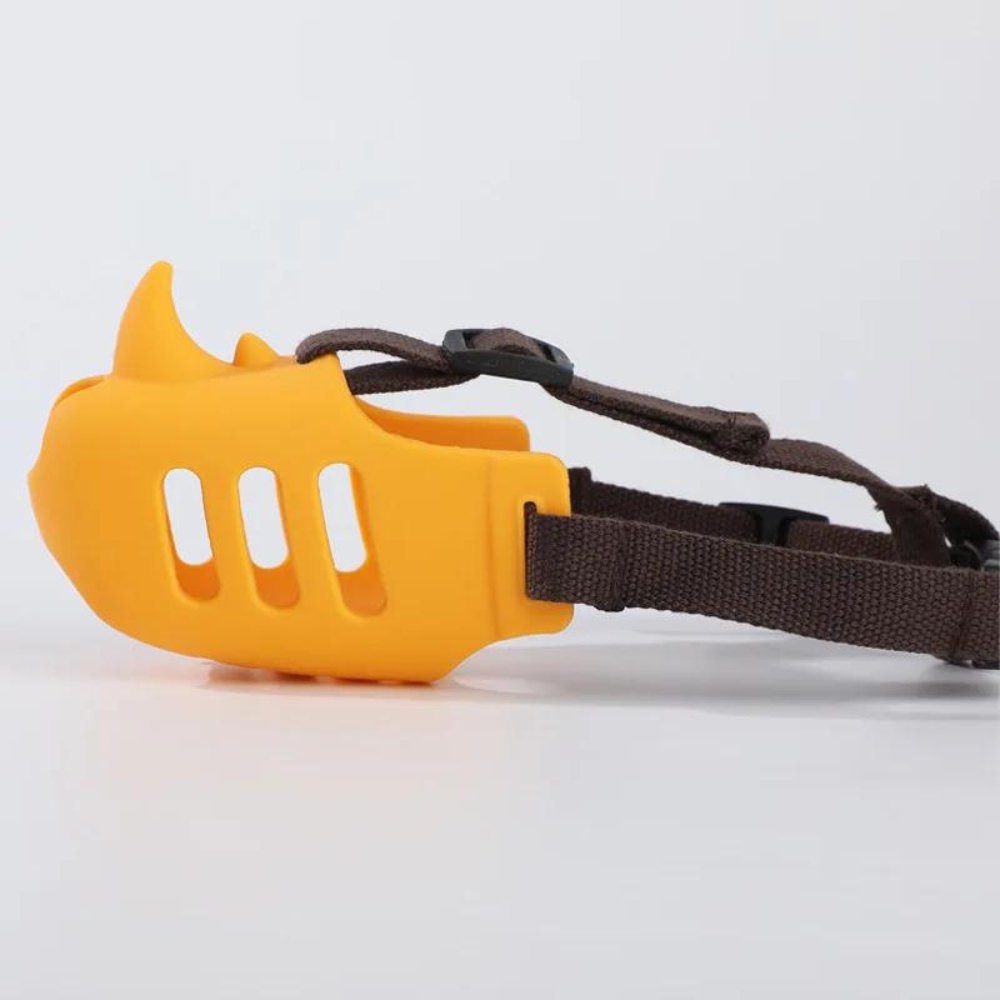 Junips | Adjustable & Breathable Muzzle for Daily Comfort