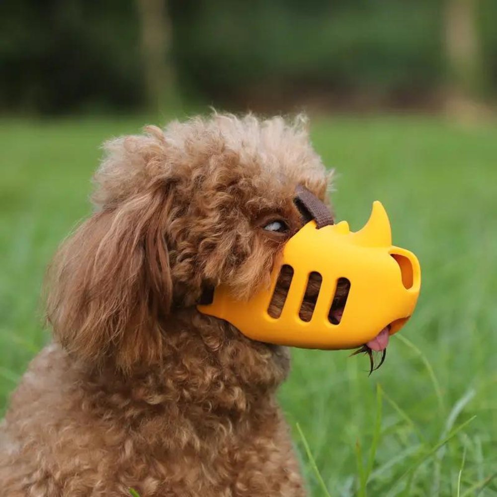 Junips | Adjustable & Breathable Muzzle for Daily Comfort
