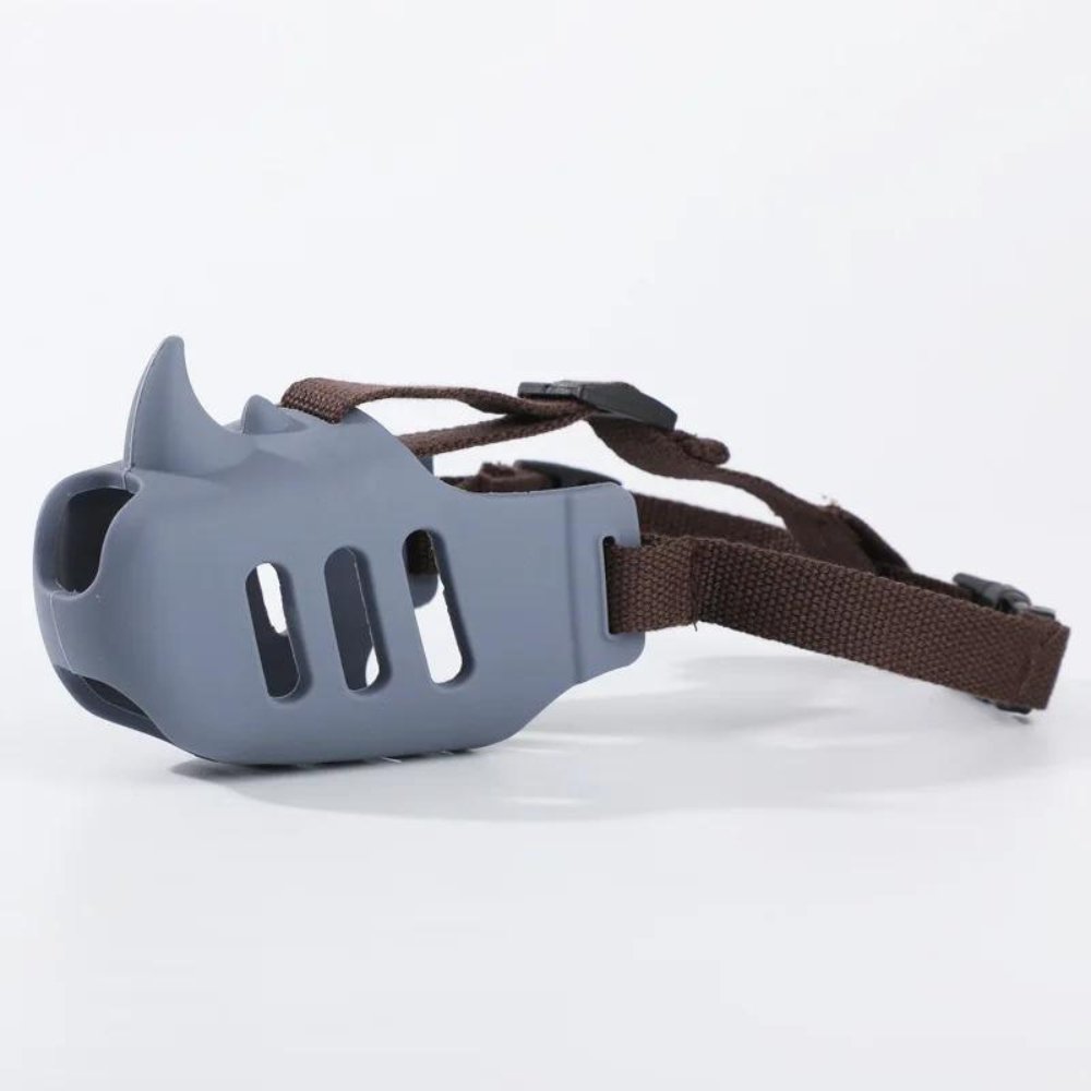 Junips | Adjustable & Breathable Muzzle for Daily Comfort