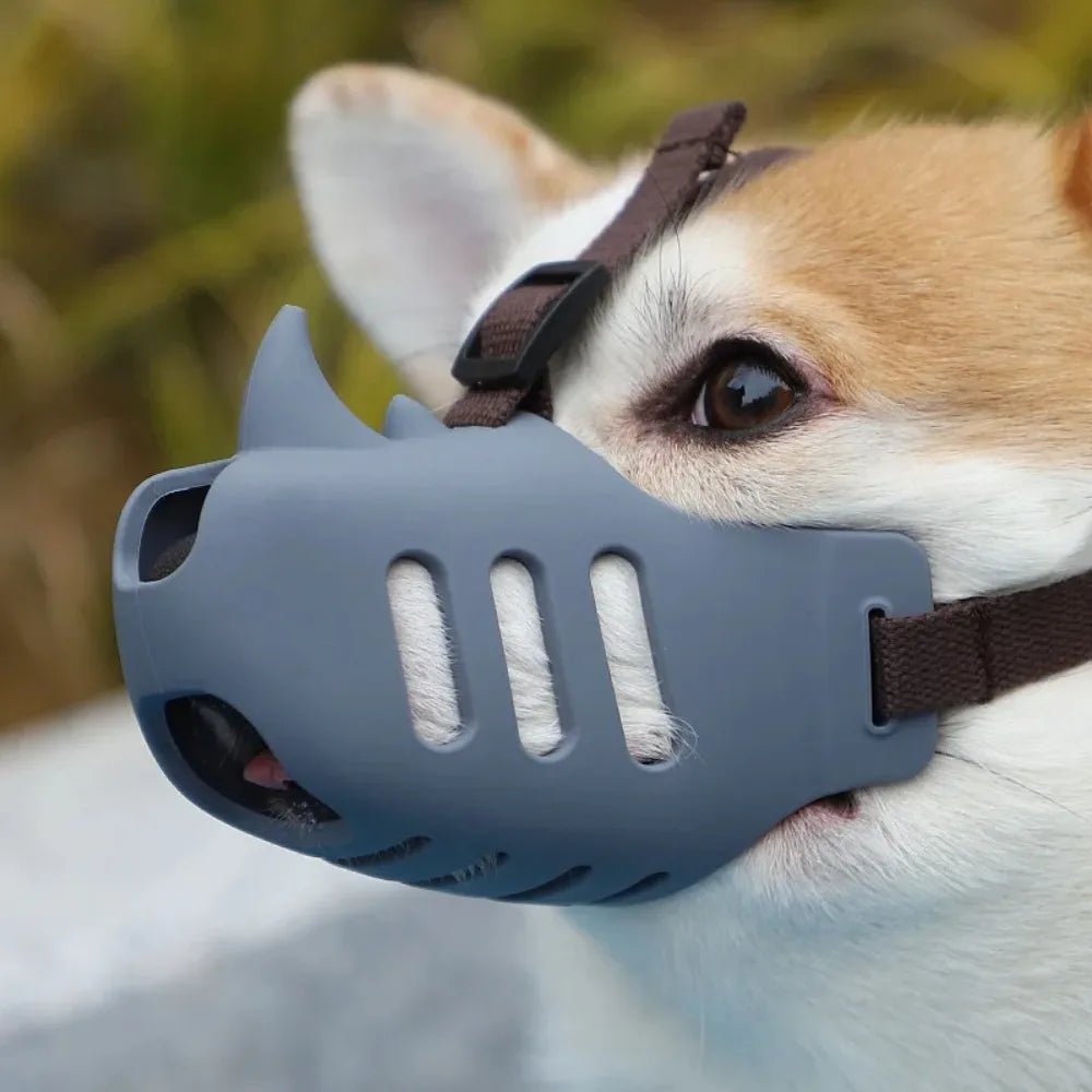 Junips | Adjustable & Breathable Muzzle for Daily Comfort