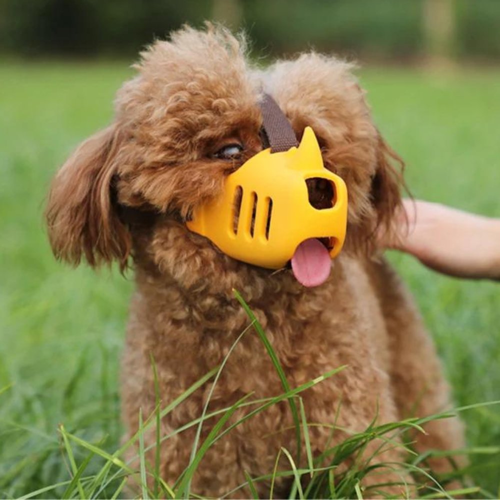 Junips | Adjustable & Breathable Muzzle for Daily Comfort