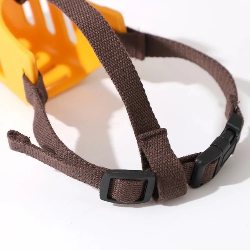 Junips | Adjustable & Breathable Muzzle for Daily Comfort