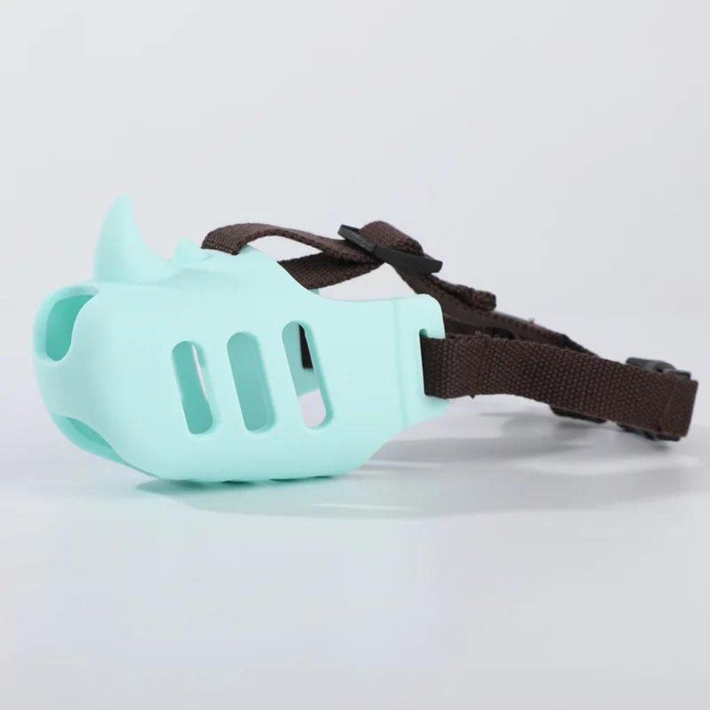 Junips | Adjustable & Breathable Muzzle for Daily Comfort