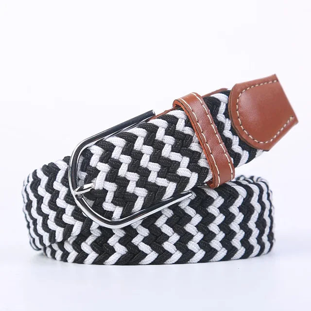 Junips | Casual Stretch Belt Made of Elastic Material