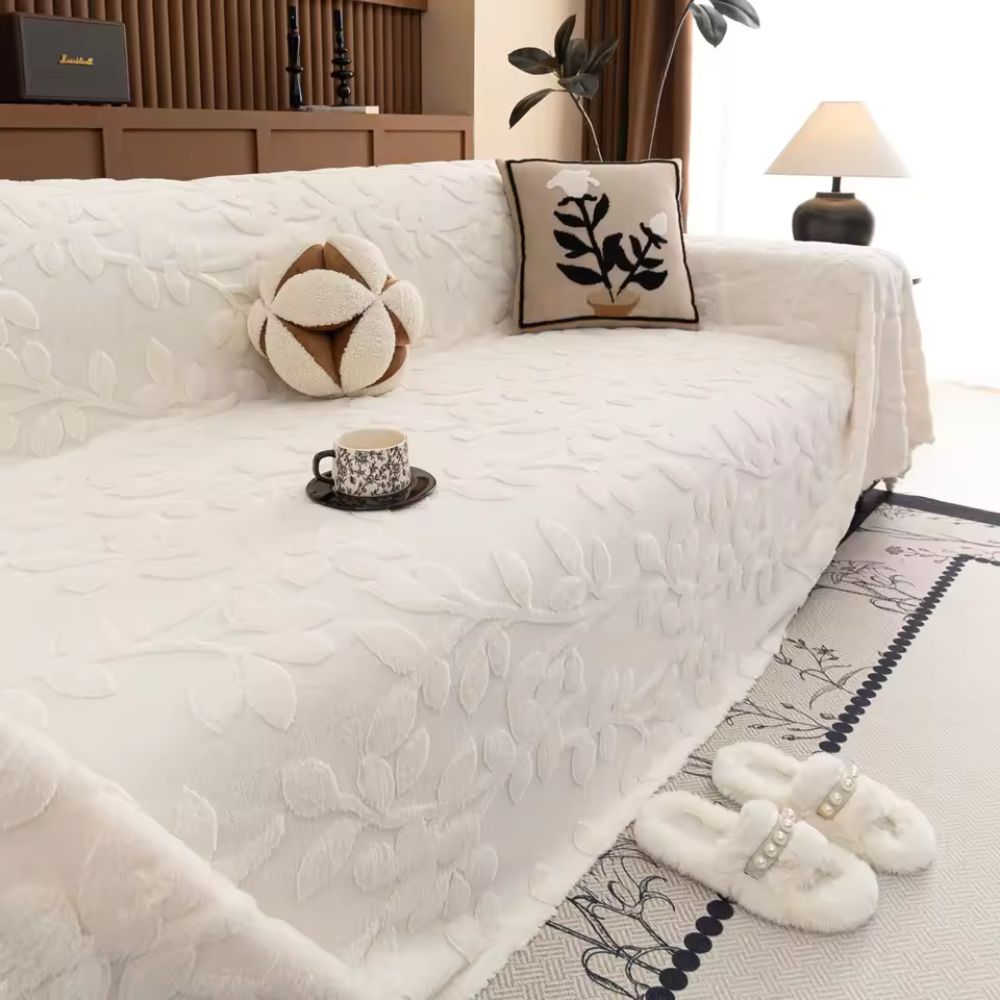 Junips | Petal Comfort Sofa Cover