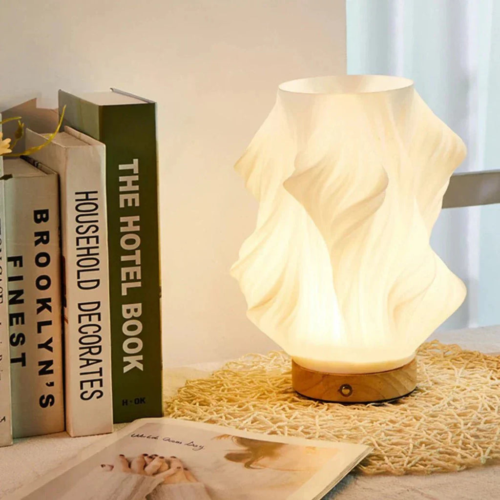 Junips | Designer LED table lamp with soft light for cozy interiors
