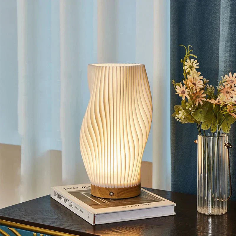 Junips | Designer LED table lamp with soft light for cozy interiors