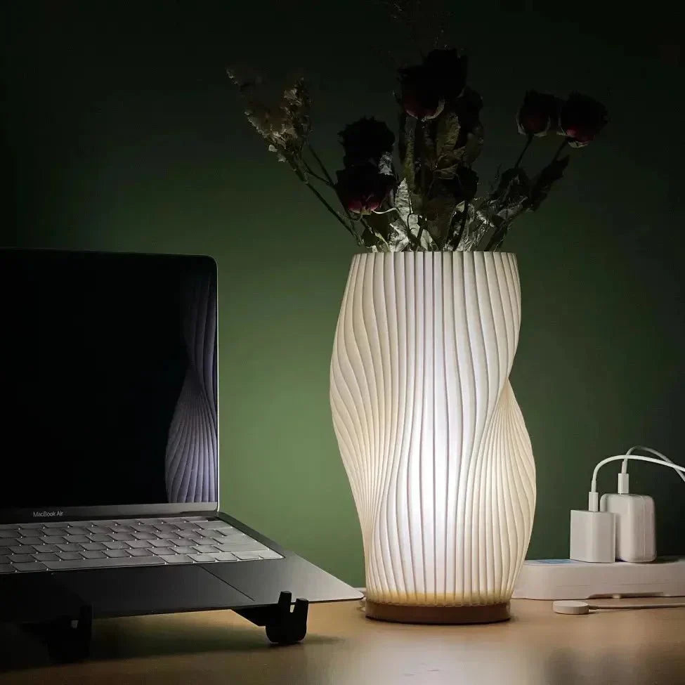 Junips | Designer LED table lamp with soft light for cozy interiors