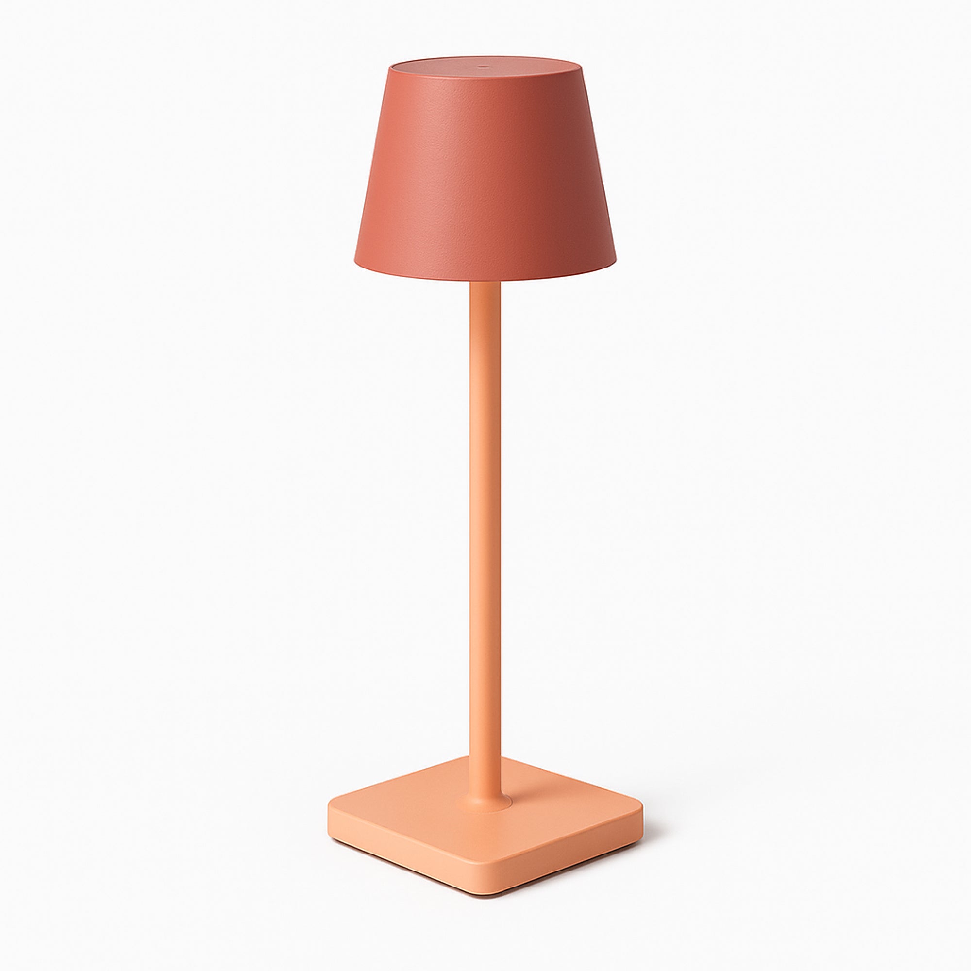 Junips | Luminara™ | Modern Rechargeable LED Wireless Table Lamp | Portable Lighting for Home, Office & Outdoor Use