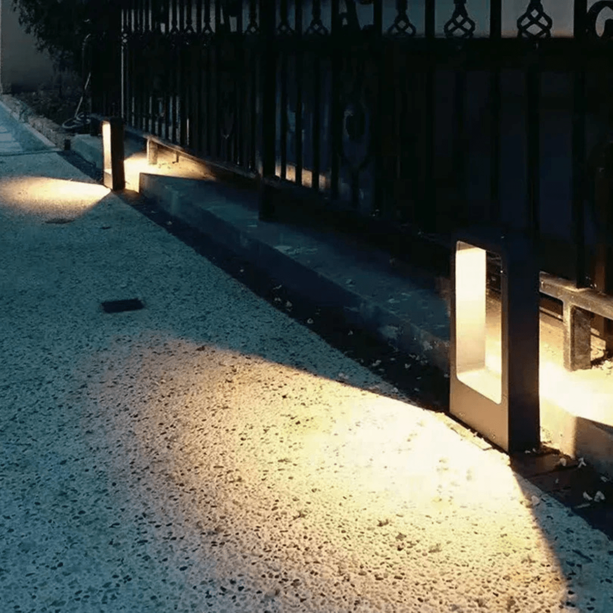 Junips | Harmonious Floor Lamp for Outdoor Areas