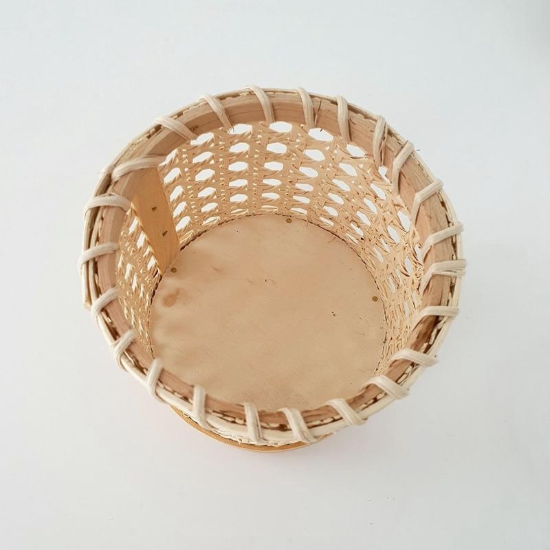 Junips | Rattan-Cutlery-Organizer