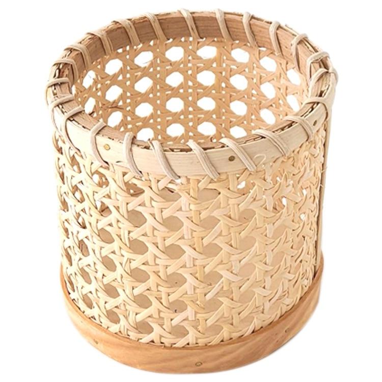 Junips | Rattan-Cutlery-Organizer