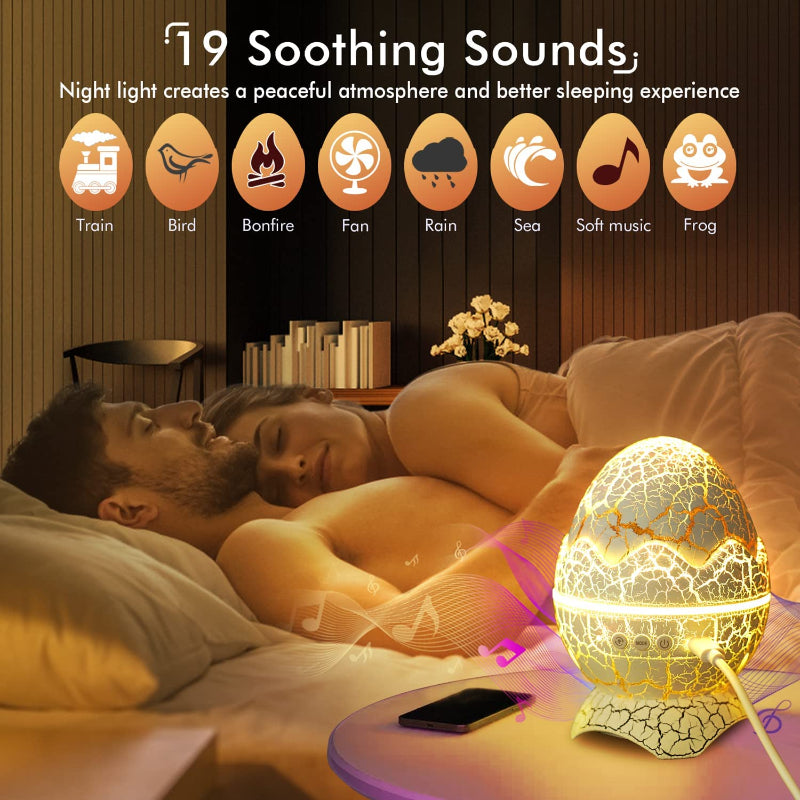 Junips | Star Projector, Galaxy Projector for Bedroom, Remote Control & White Noise Bluetooth Speaker