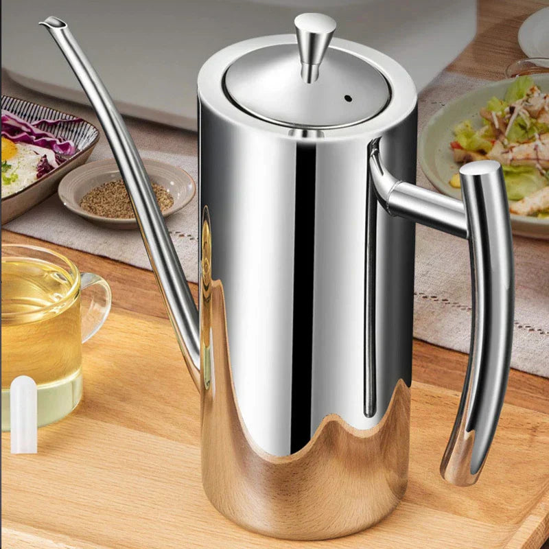 Junips | Stainless Steel Oil Container