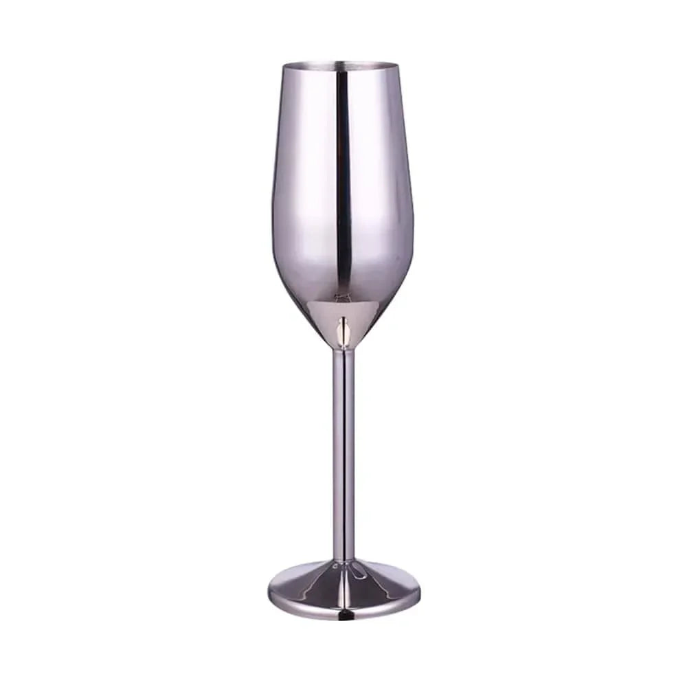 Junips | Stainless Steel Wine Goblet