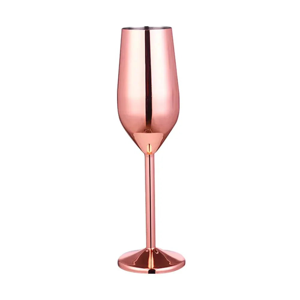 Junips | Stainless Steel Wine Goblet