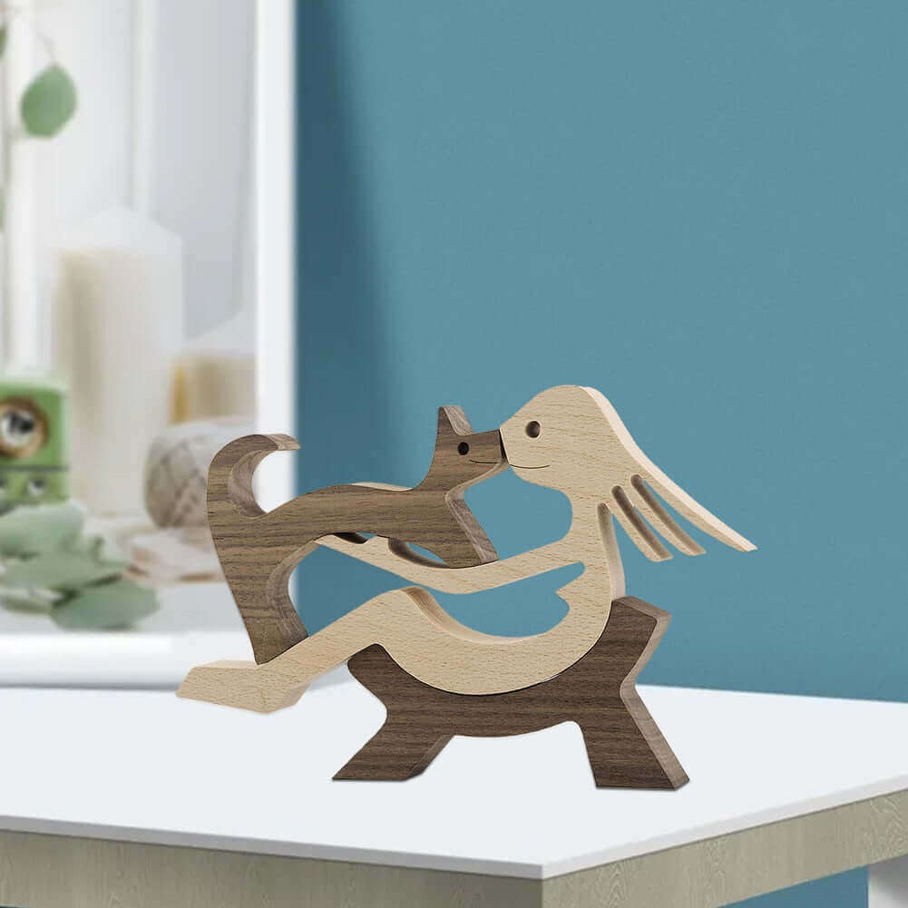 Junips | Danish Wooden Animal Ornaments