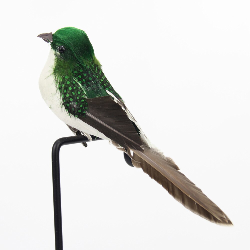 Junips | Lifelike feathered birds for outdoor decoration