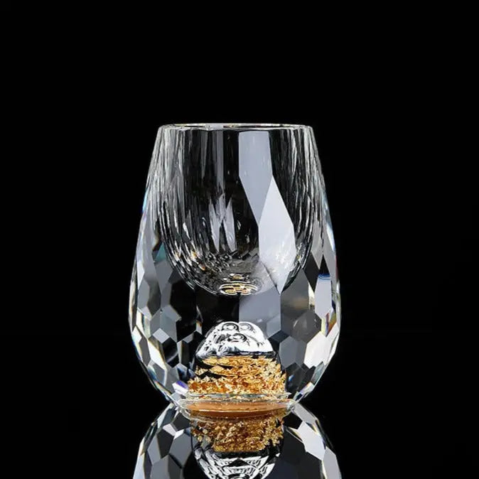 Junips | Luxury Crystal Spirits Glass